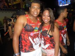 Bloco A Tribo
